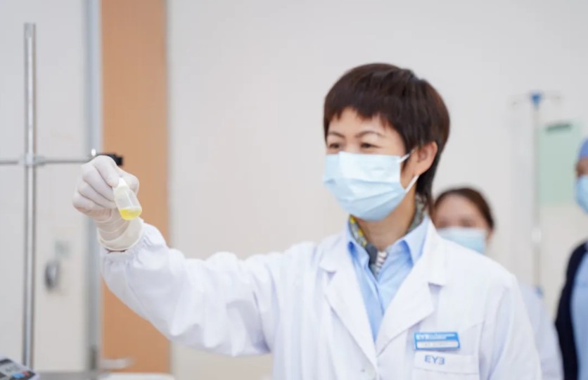 用自己的血治眼睛！东莞爱尔眼科医院成功开展富血小板血浆（PRP）滴眼疗法